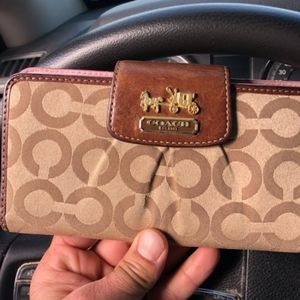 🎄Sale. Coach wallets bundle
